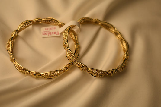 Modern Antique Bangles