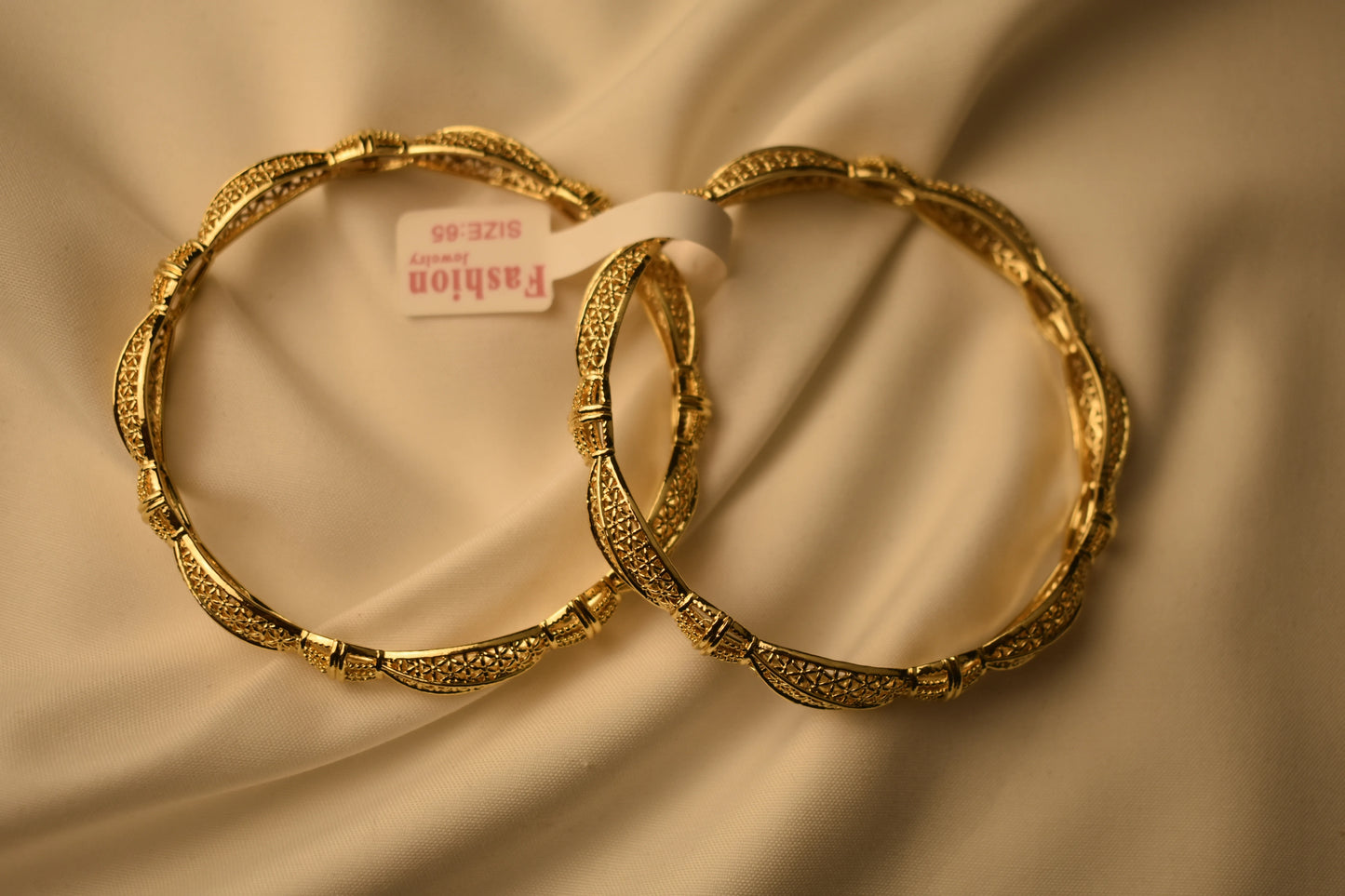 Modern Antique Bangles