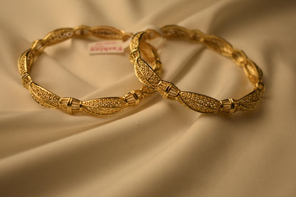 Modern Antique Bangles