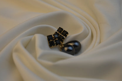 Royal Korean Pearl Earrings