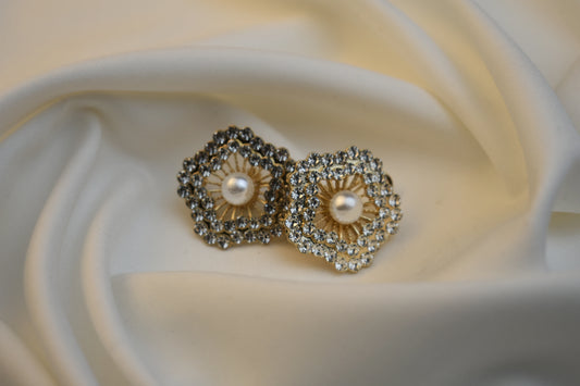 Royal Korean Pearla Earings