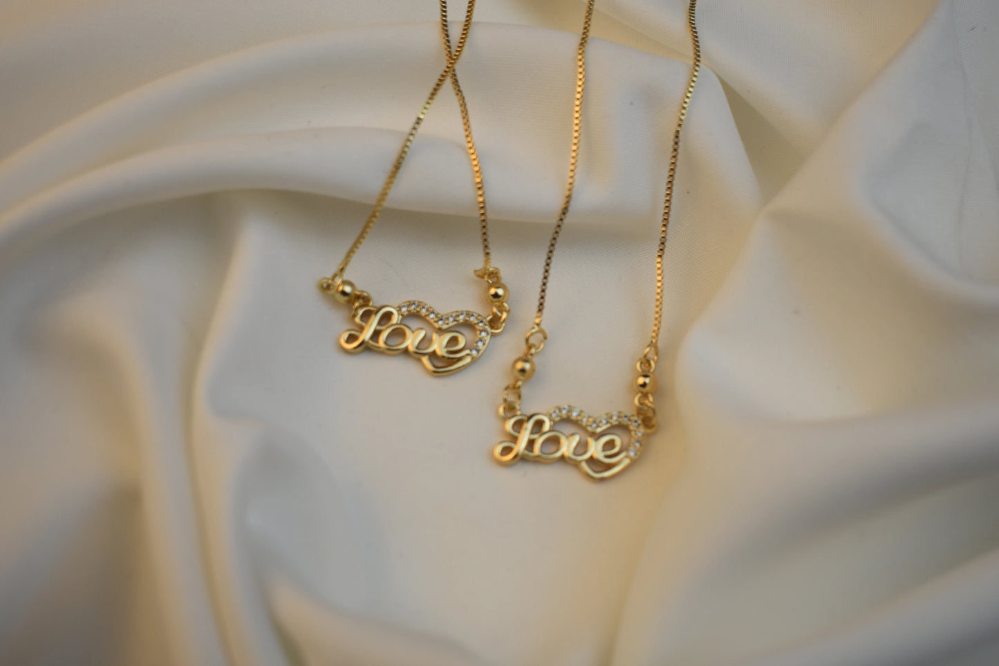 Royal Love Necklace