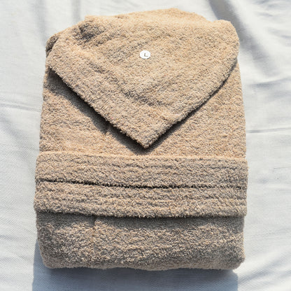 Luxury Terry Bold Super Bathrobe